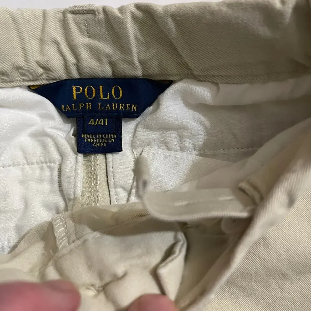 Ralph Lauren three pairs